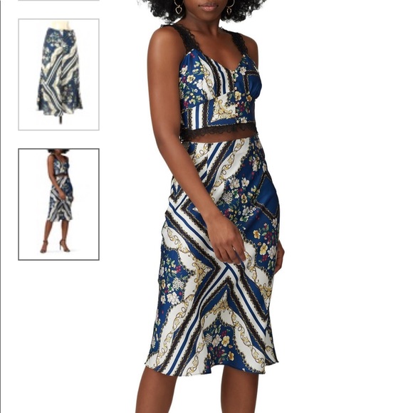 😍elliatt 2 piece set.